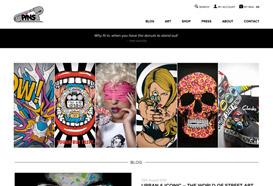 Pinspired v3 Website