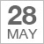 28th May